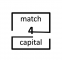 Logomatch4capital Logo match4capital